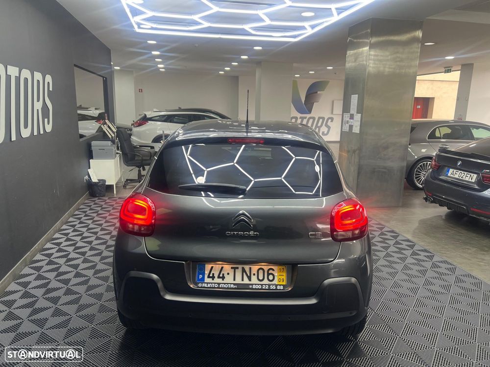Citroën C3 1.2 PureTech Shine - 9