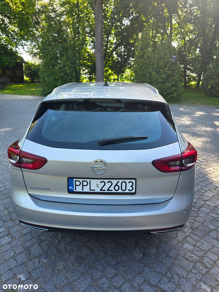Opel Insignia 2.0 CDTI Ultimate S&S - 10