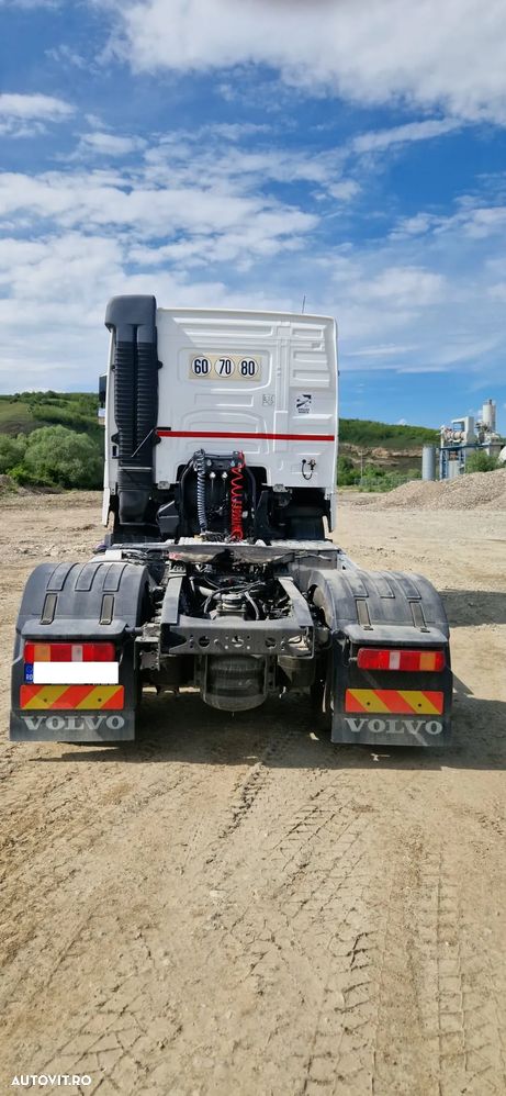 Volvo FH500 - 3