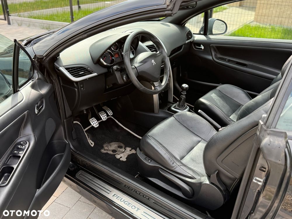 Peugeot 207 CC 150 THP Platinum - 8