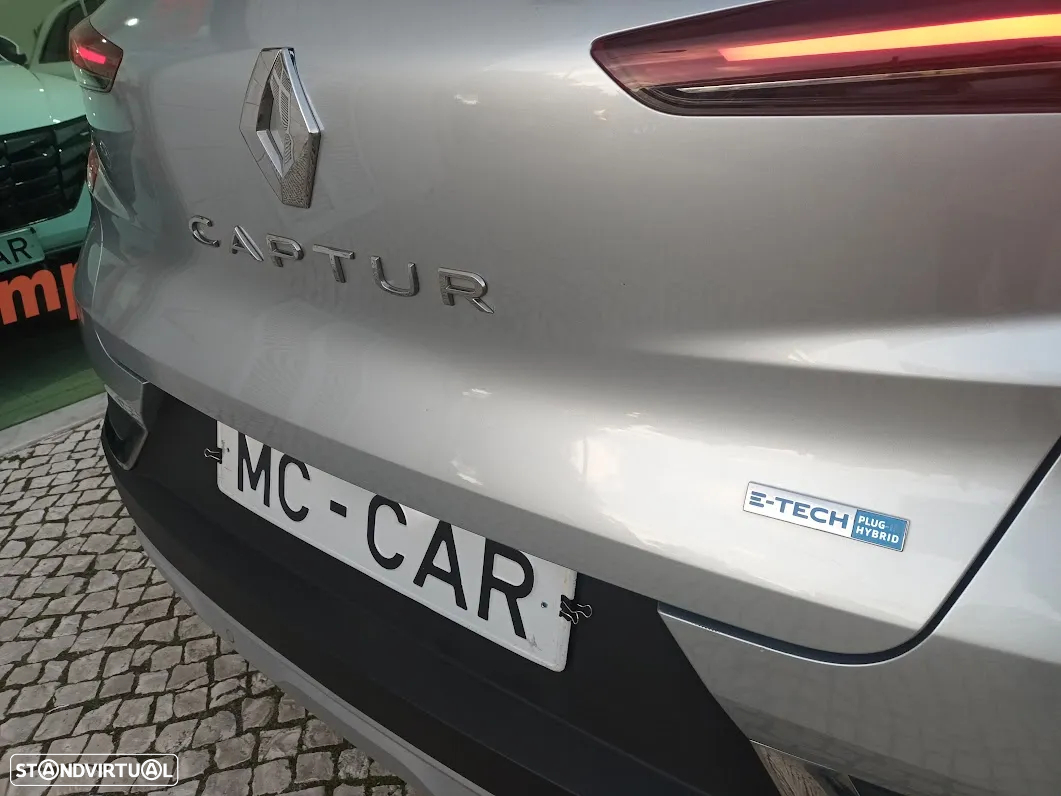 Renault Captur 1.6 E-Tech Plug-In Intens - 50