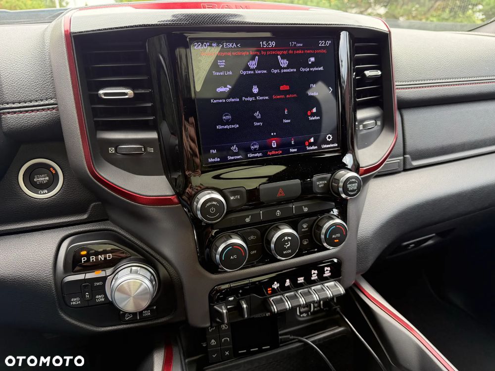 RAM 1500 5.7 Crew Cab Rebel - 26