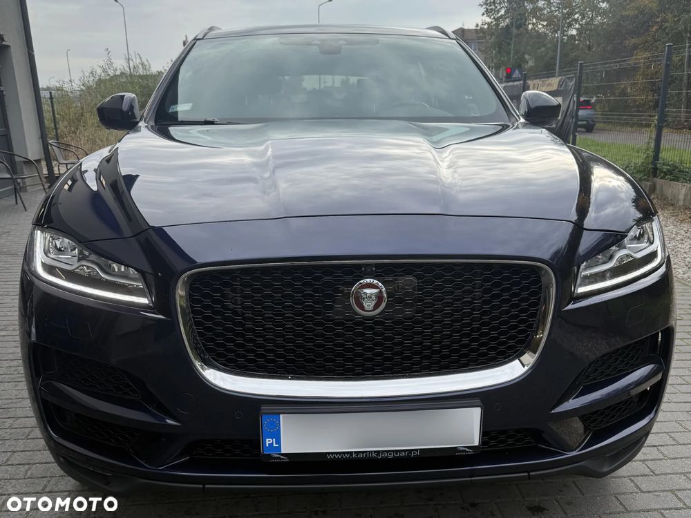 Jaguar F-Pace 2.0 i4P AWD Portfolio - 2