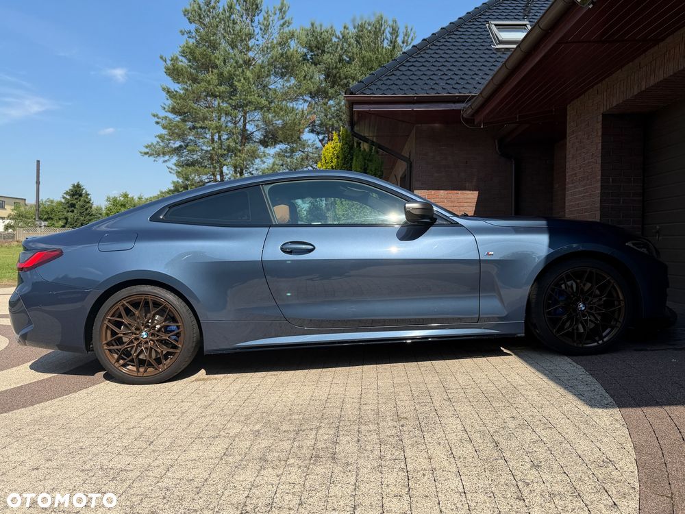 BMW Seria 4 M440i - 9