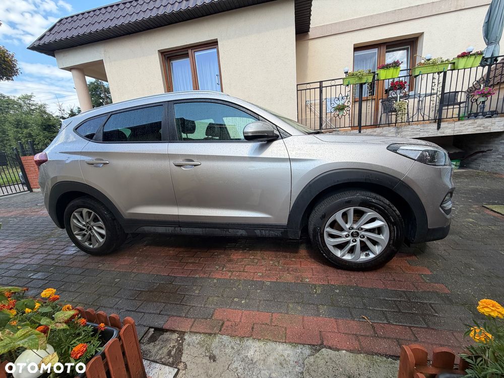 Hyundai Tucson 1.6 GDi Classic 2WD - 8
