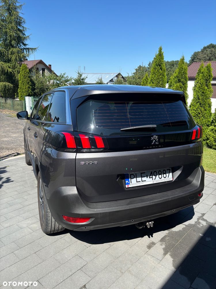 Peugeot 5008 1.2 PureTech Active Pack S&S EAT8 - 4