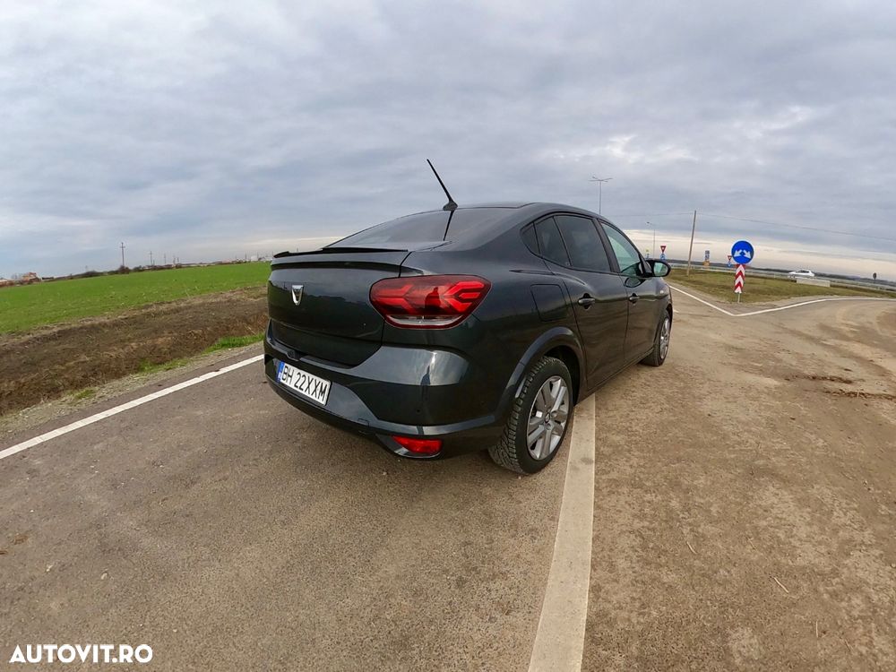Dacia Logan ECO-G 100 MT6 Prestige - 4