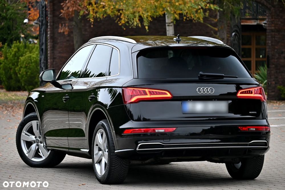 Audi Q5 40 TDI Quattro Sport S tronic - 13