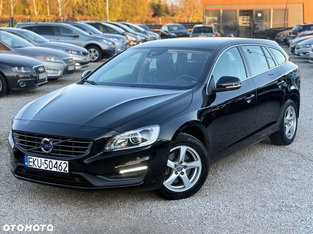 Volvo V60 D2 Summum - 3