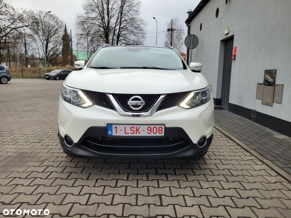 Nissan Qashqai 1.6 DIG-T 360 - 4