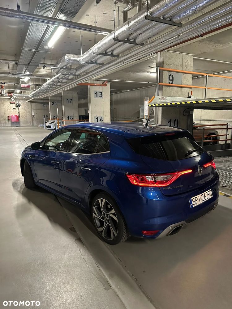 Renault Megane 1.6 TCe GT EDC - 4