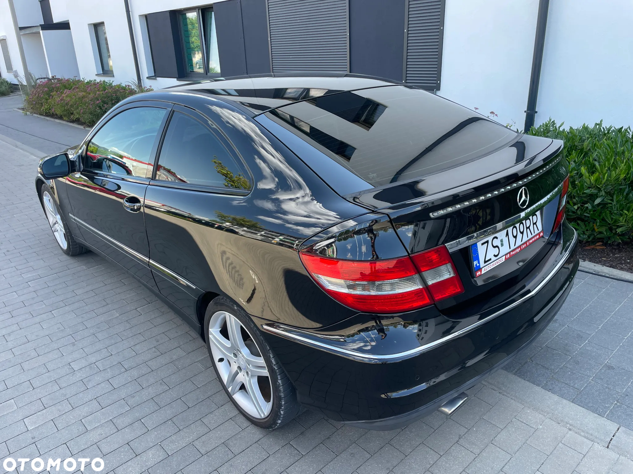 Mercedes-Benz CLC 160 BlueEFFICIENCY Special Edition - 13