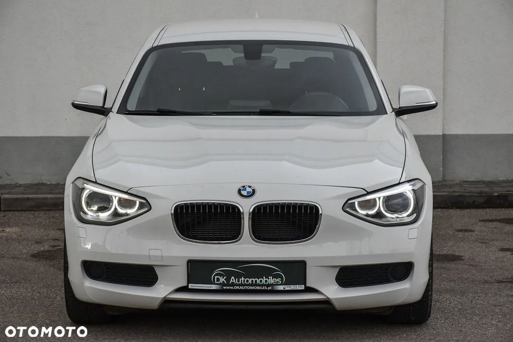 BMW Seria 1 116i - 5