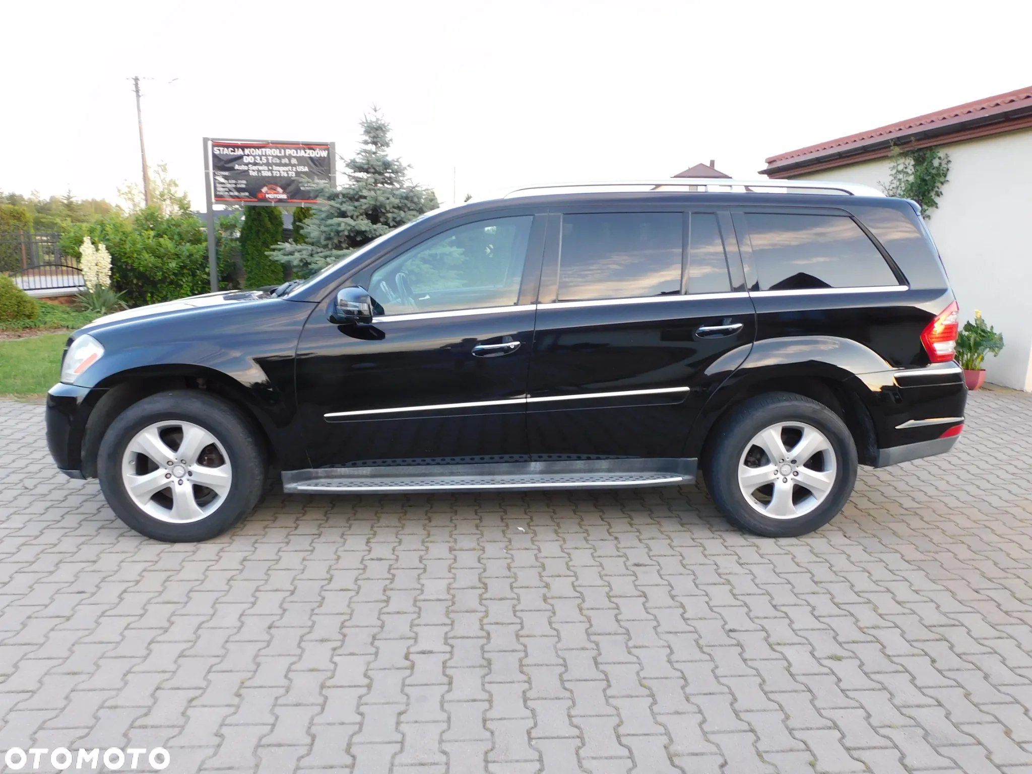 Mercedes-Benz GL 450 - 9