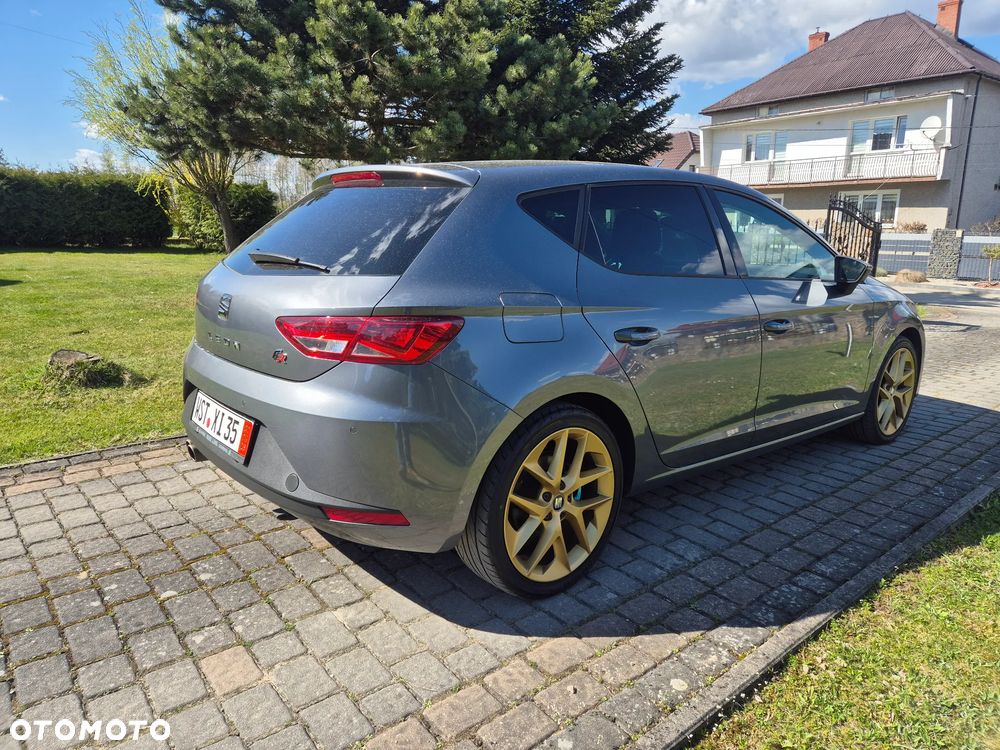 Seat Leon 1.8 TSI Start&Stop DSG XCELLENCE - 9