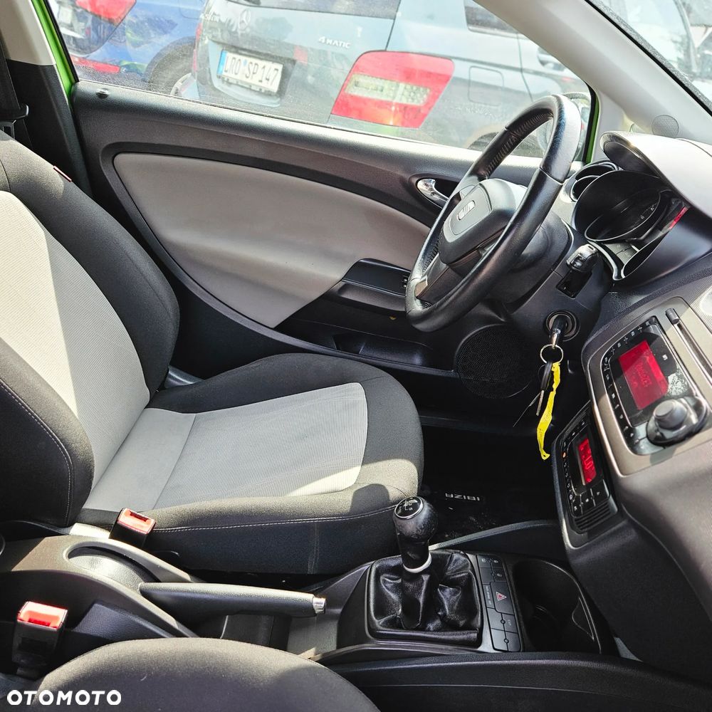 Seat Ibiza - 20