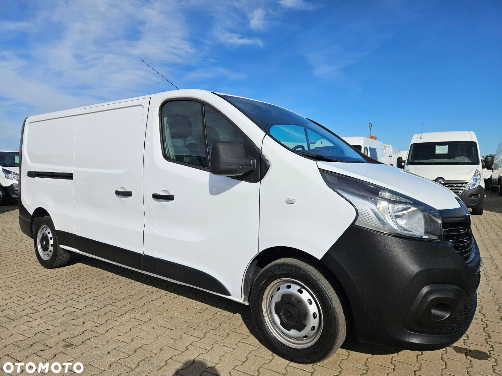Renault Trafic L2H1 *54999zł NETTO* 1.6dCi/120KM - 3