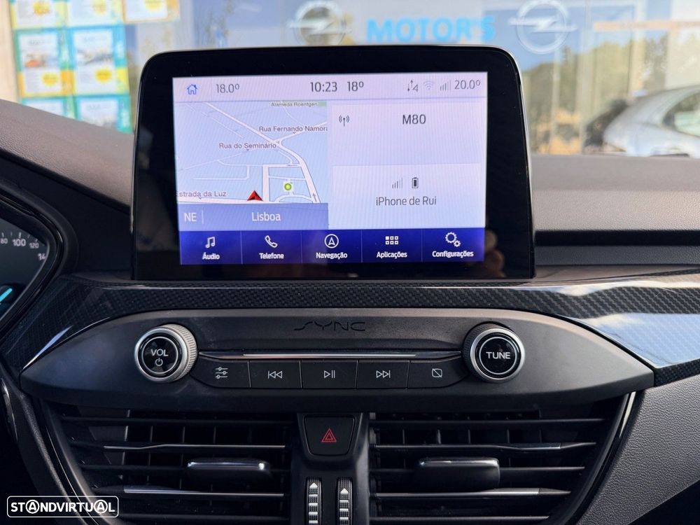 Ford Focus SW 1.0 EcoBoost ST-Line X - 28