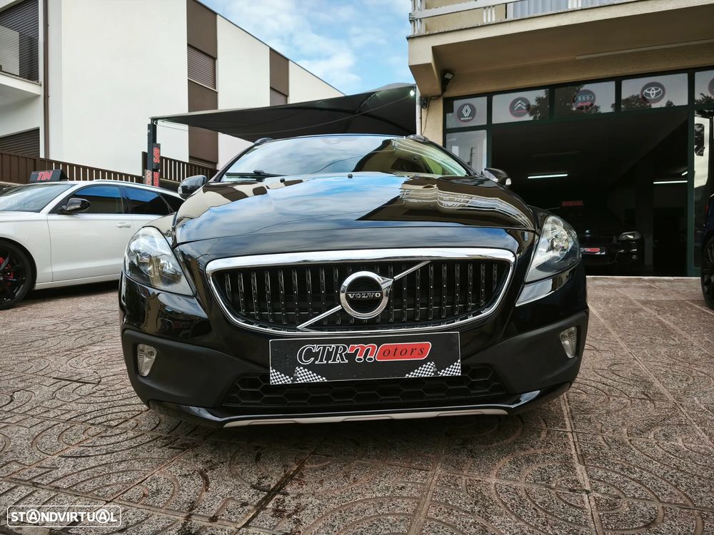 Volvo V40 Cross Country 2.0 D2 Kinetic Geartronic - 2