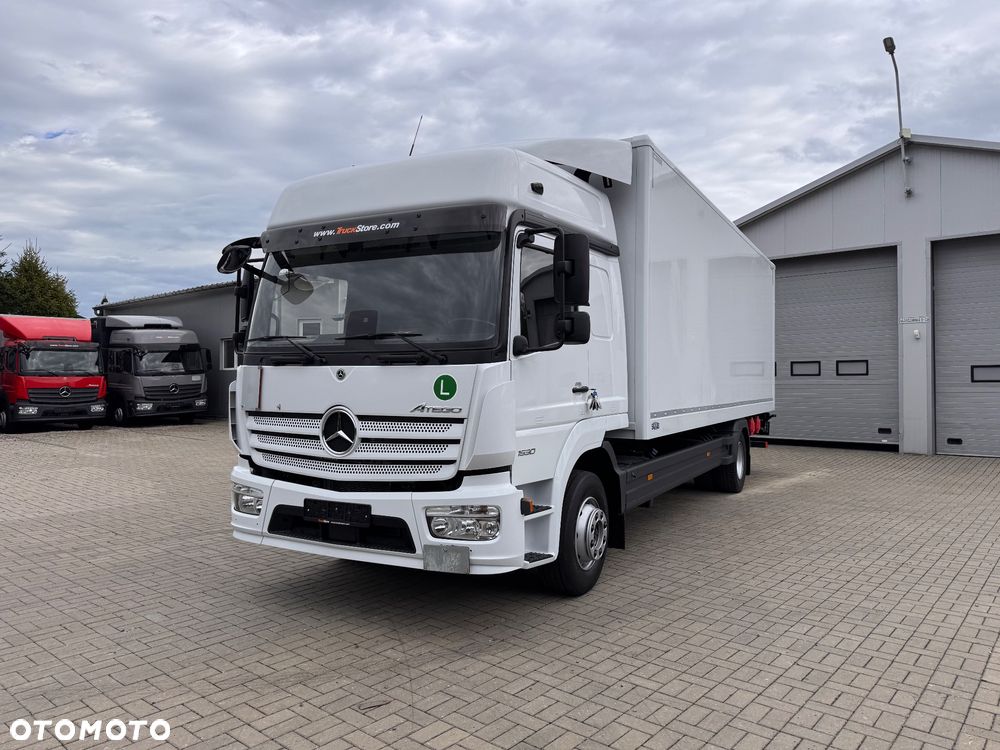 Mercedes-Benz ATEGO - 15