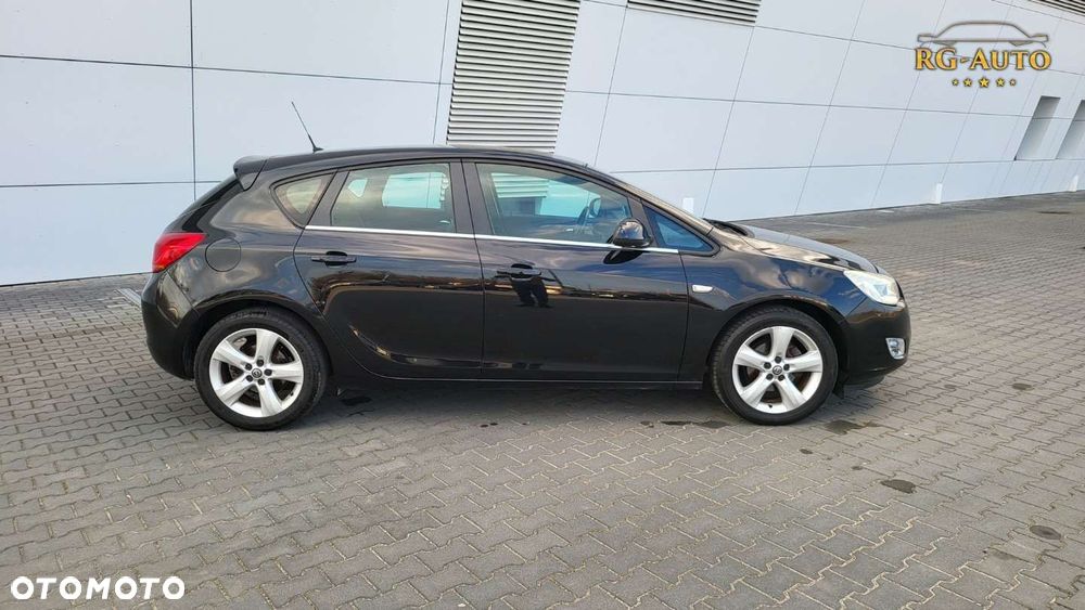 Opel Astra - 8