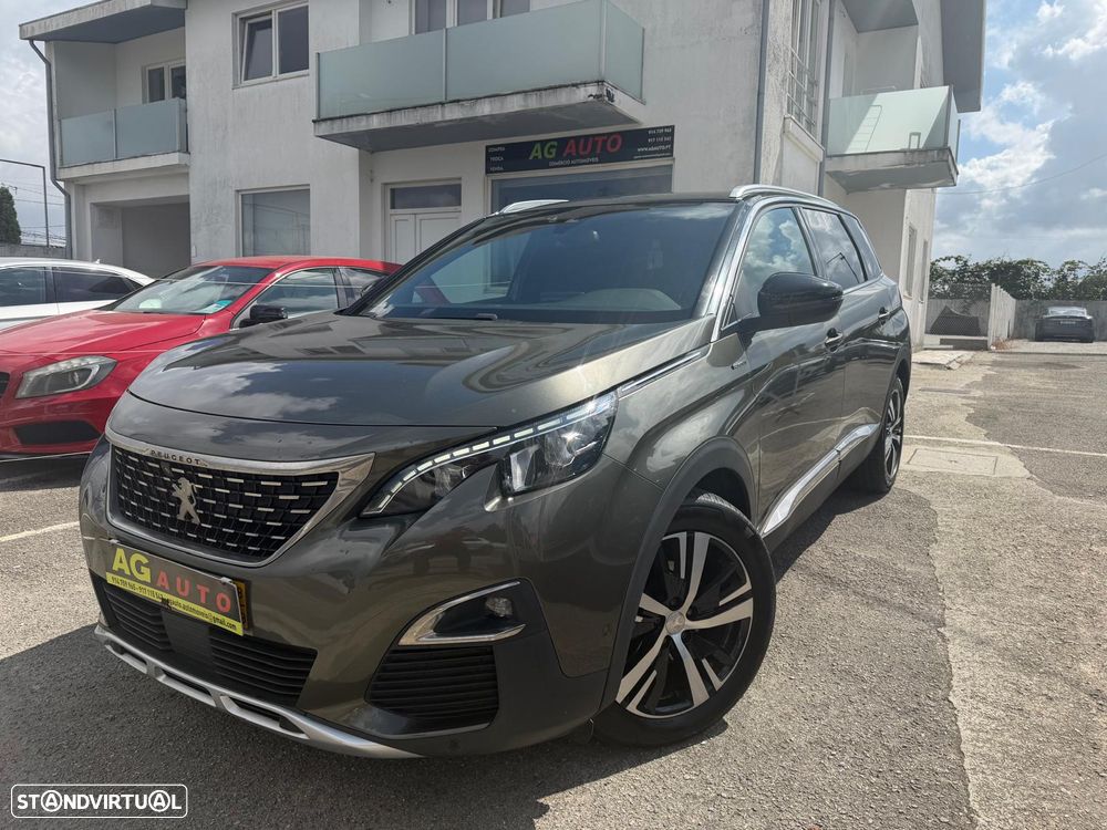 Peugeot 5008 1.5 BlueHDi GT Line - 2