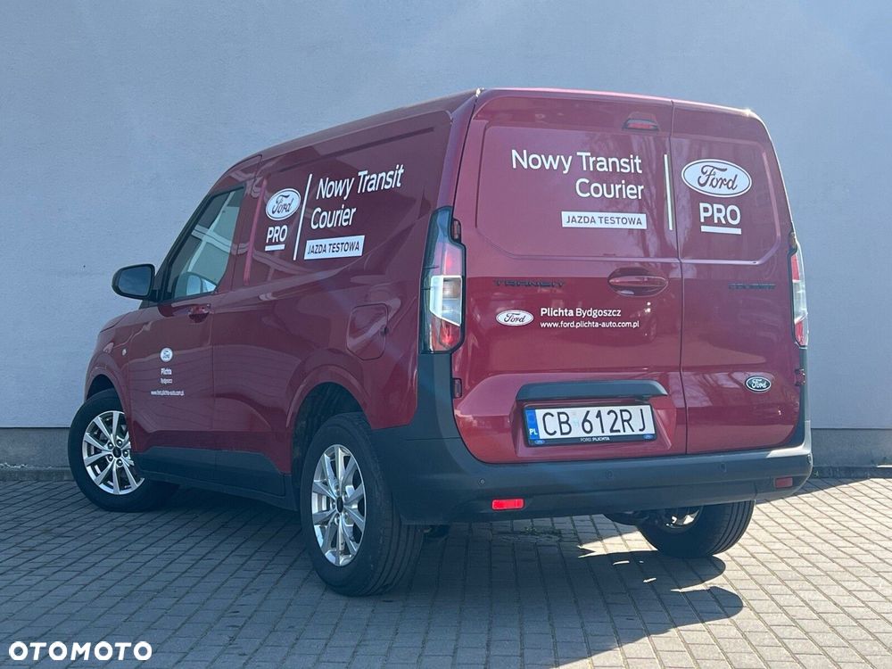 Ford Transit Courier Limited 1.0 EcoBoost 125 KM M6 - 4