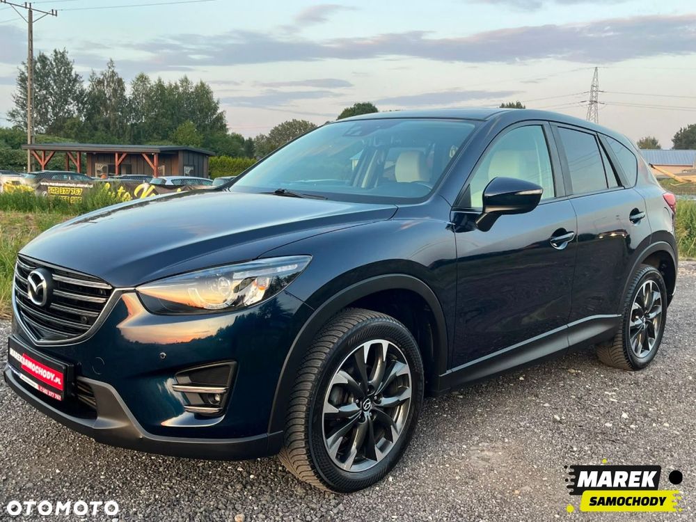 Mazda CX-5 - 2