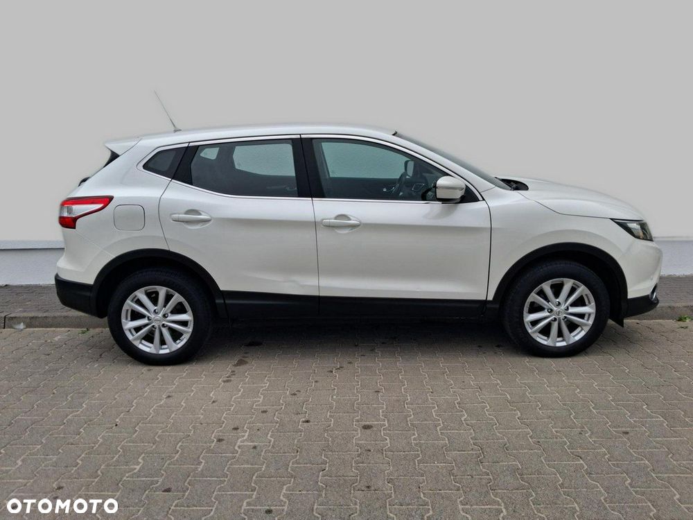 Nissan Qashqai - 8