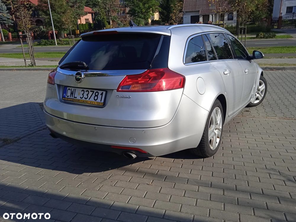 Opel Insignia 1.6 T Sport - 7