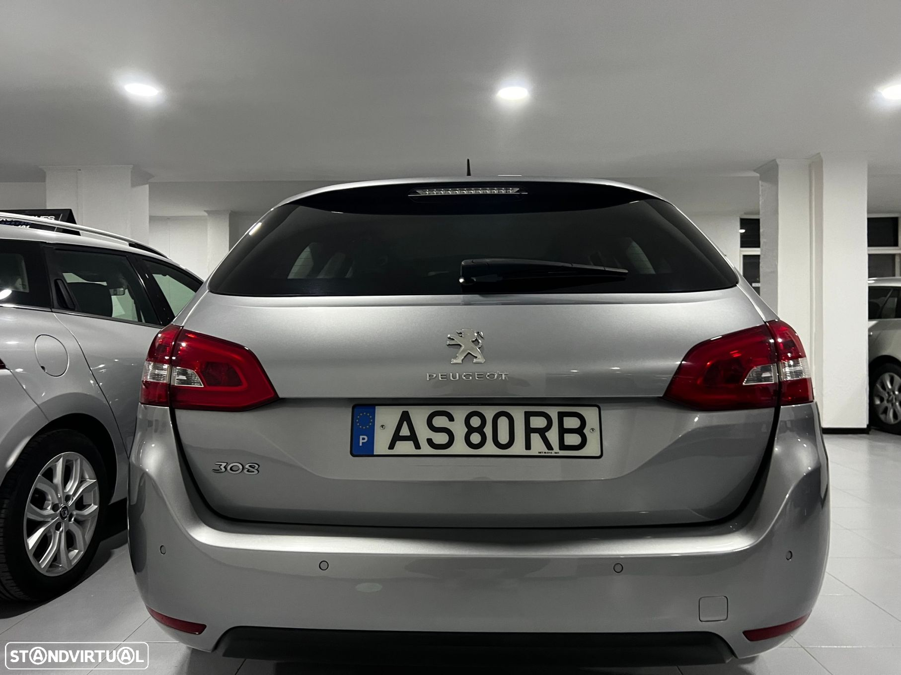 Peugeot 308 SW - 6
