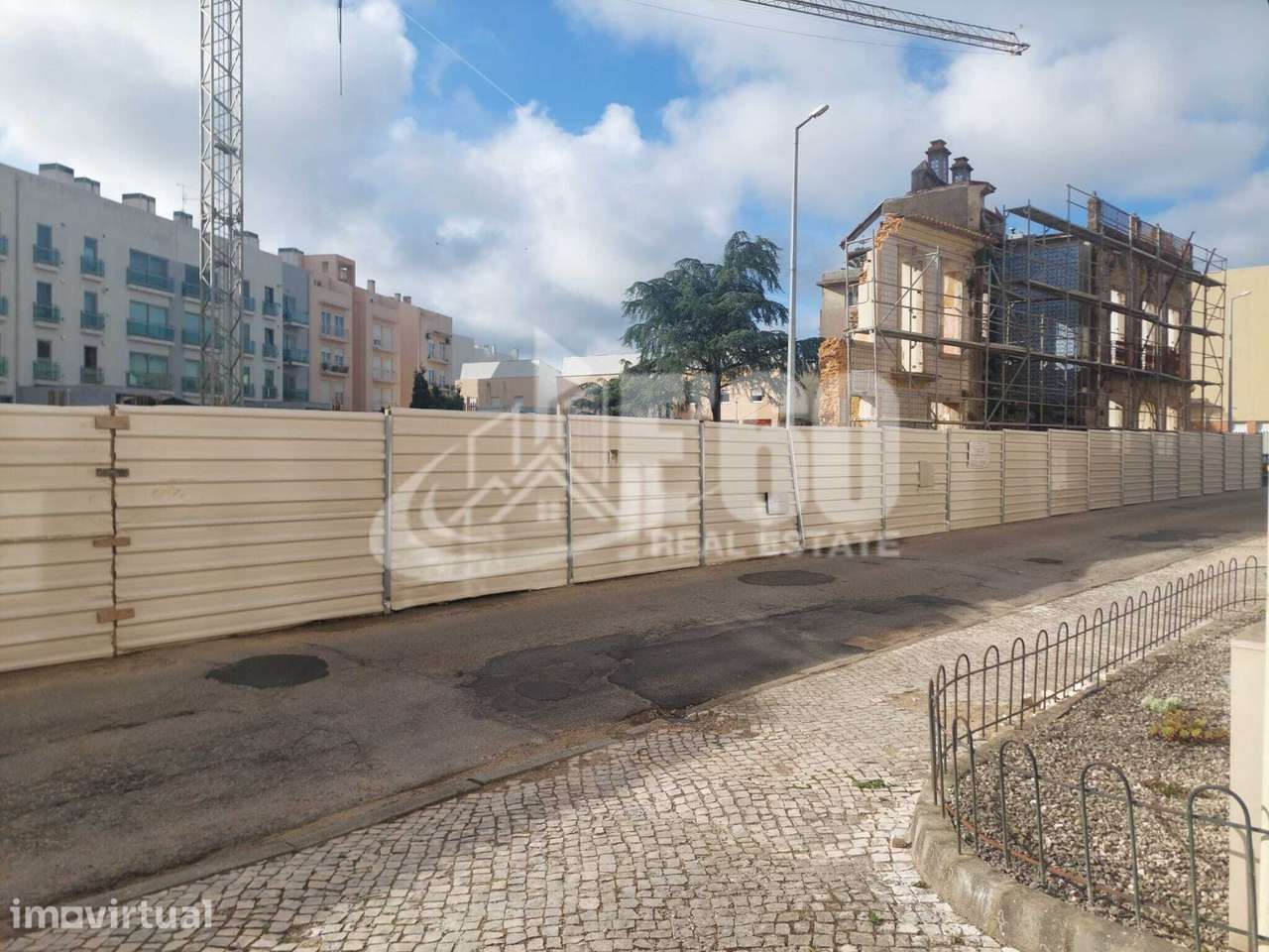 APARTAMENTO T1 CENTRO DE OVAR - Grande imagem: 5/8