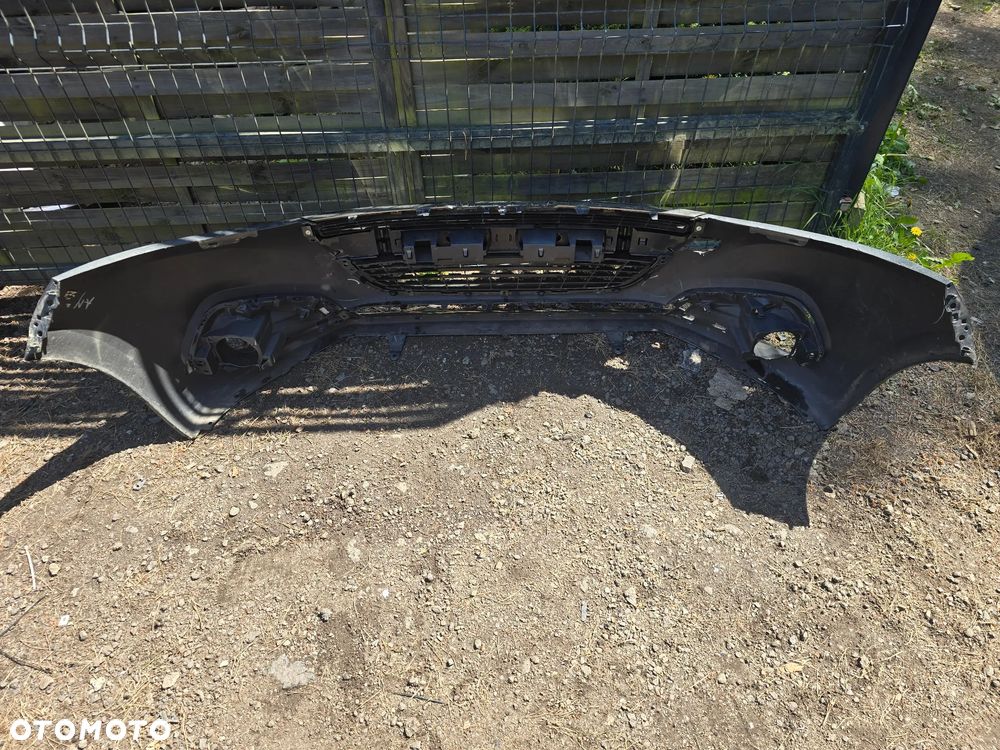 Peugeot 208 I lift allure zderzak przód grill - 4