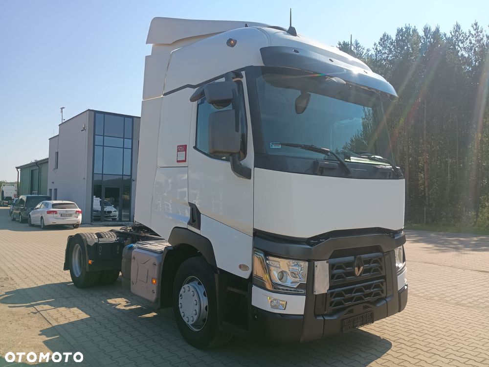 Renault T520  E6 18.0t - 6