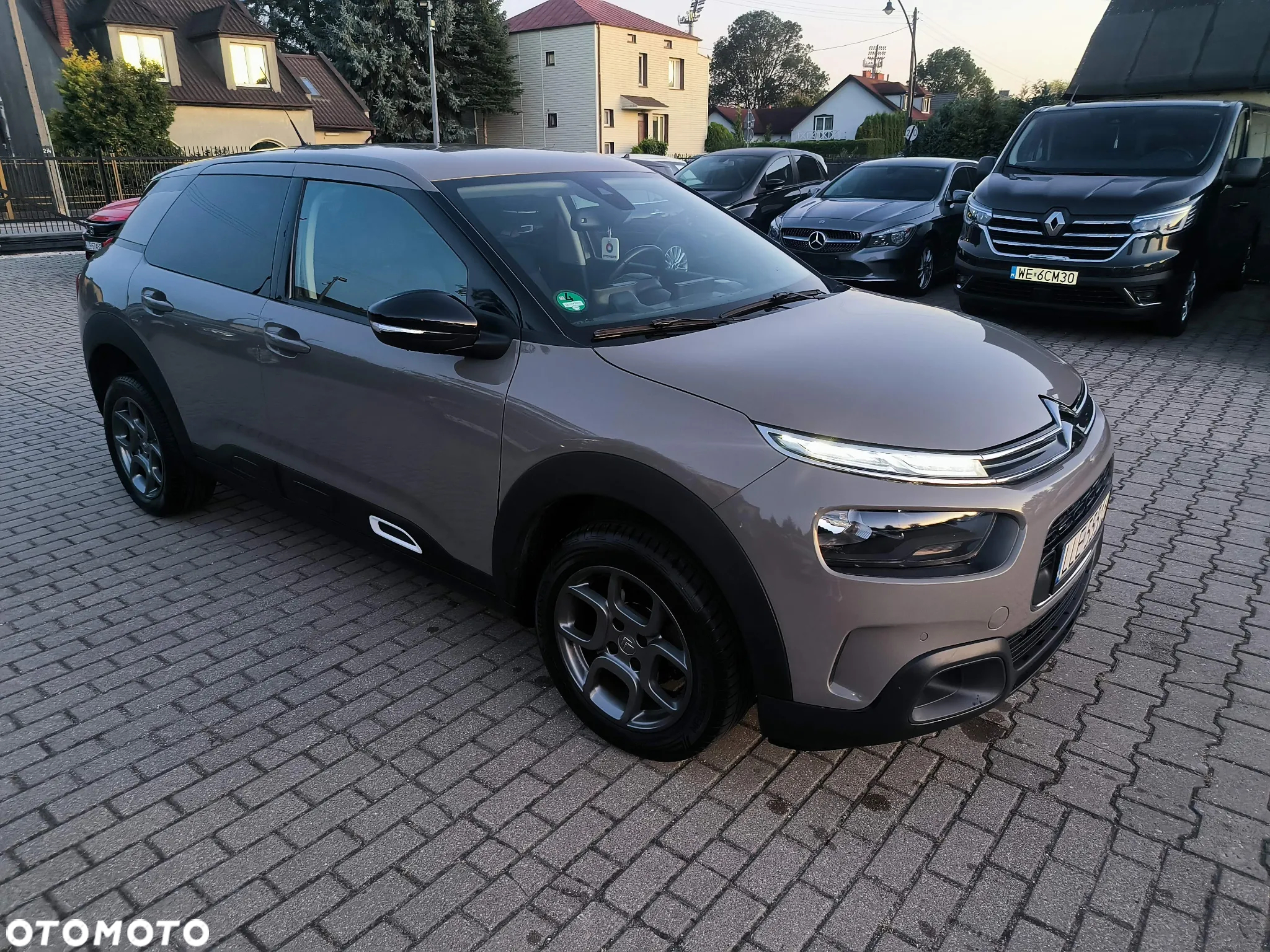 Citroën C4 Cactus PureTech 110 Stop&Start EAT6 Origins - 2