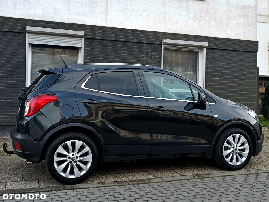Opel Mokka 1.7 CDTI Cosmo - 12