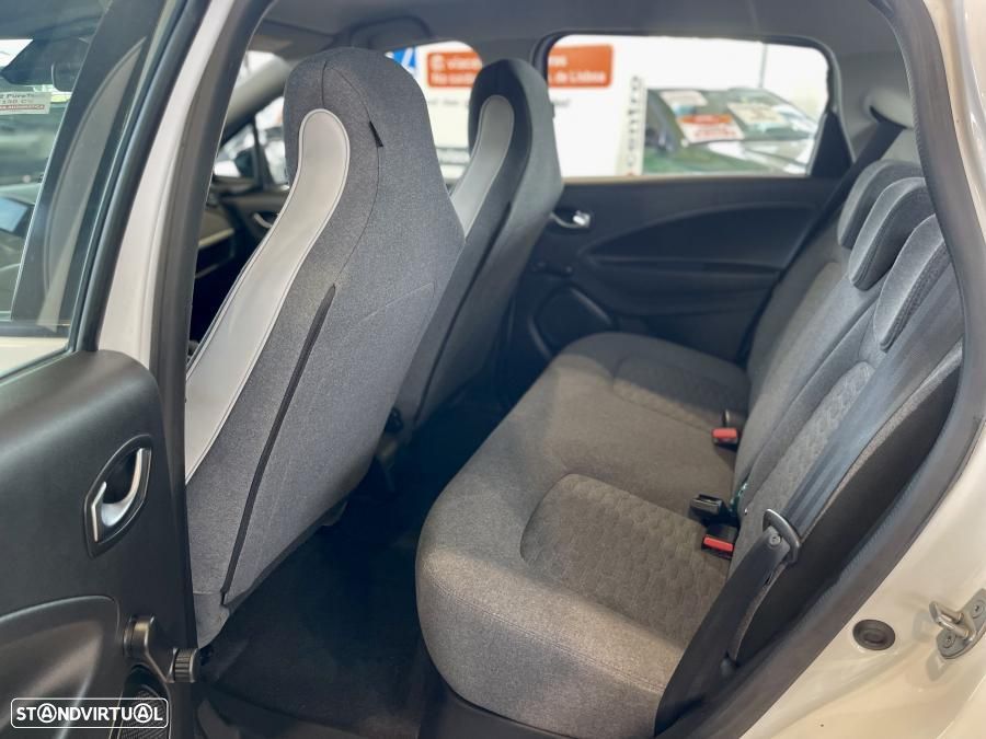 Renault Zoe (c/ Bateria) EV50 110hp Evolution - 24