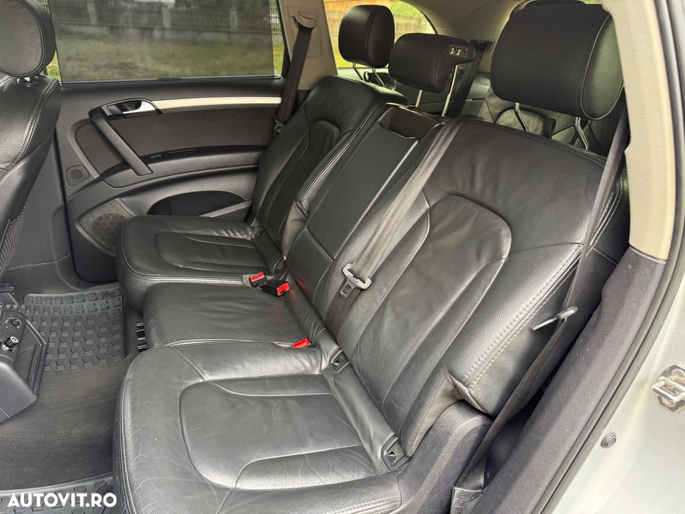 Audi Q7 3.0 TDI Quattro Tip - 11