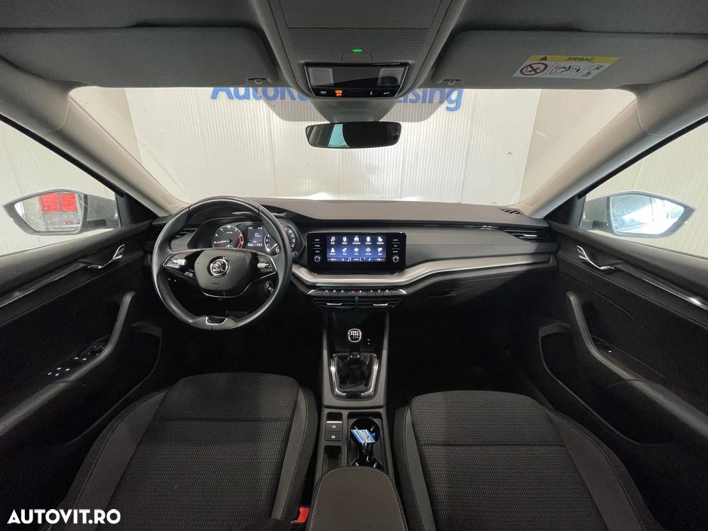 Skoda Octavia 1.5 TSI Ambition - 8