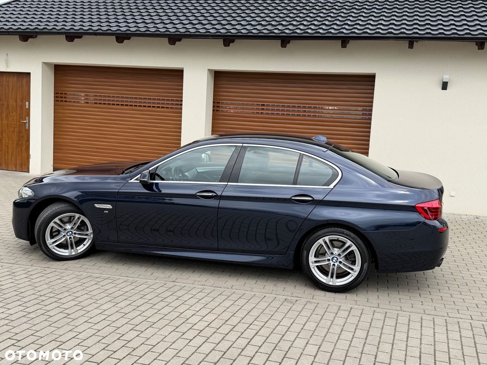 BMW Seria 5 520i Sport-Aut - 19