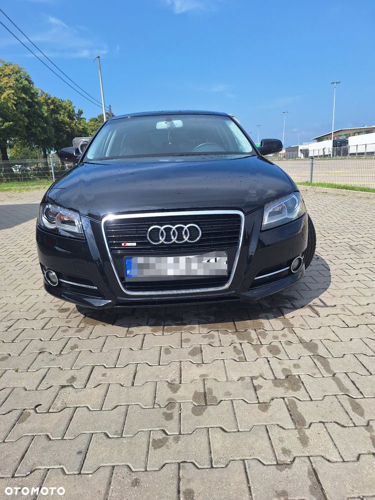 Audi A3 Sportback 2.0 TDI DPF S line Sportpaket - 6