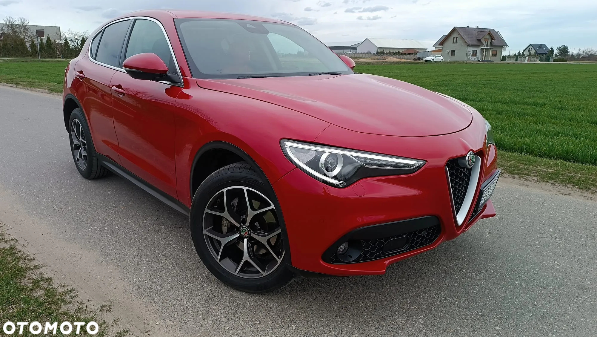 Alfa Romeo Stelvio - 2