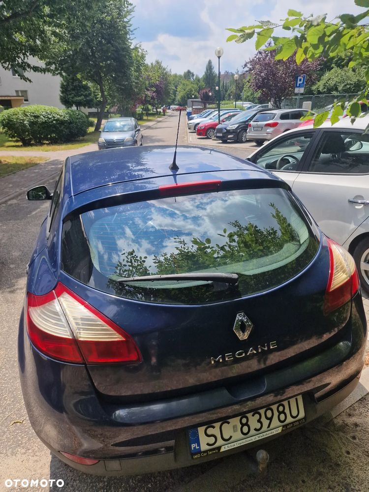 Renault Megane 1.6 16V Expression - 6