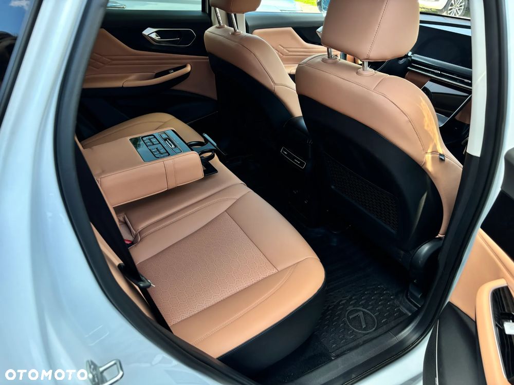 BAIC 7 1.5T Luxury DCT - 20