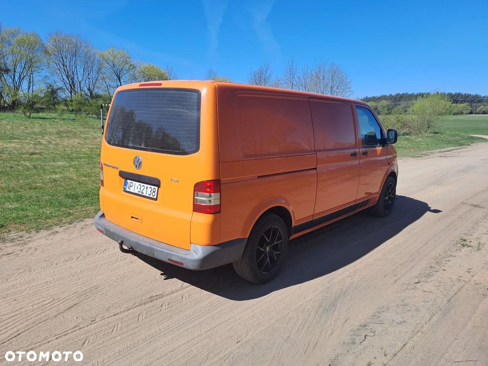 Volkswagen Transporter T5 - 3