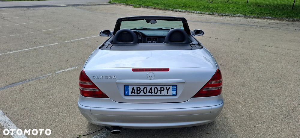 Mercedes-Benz SLK 320 - 14