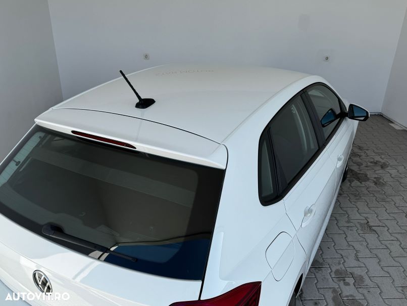 Volkswagen Polo 1.0 Trendline - 17