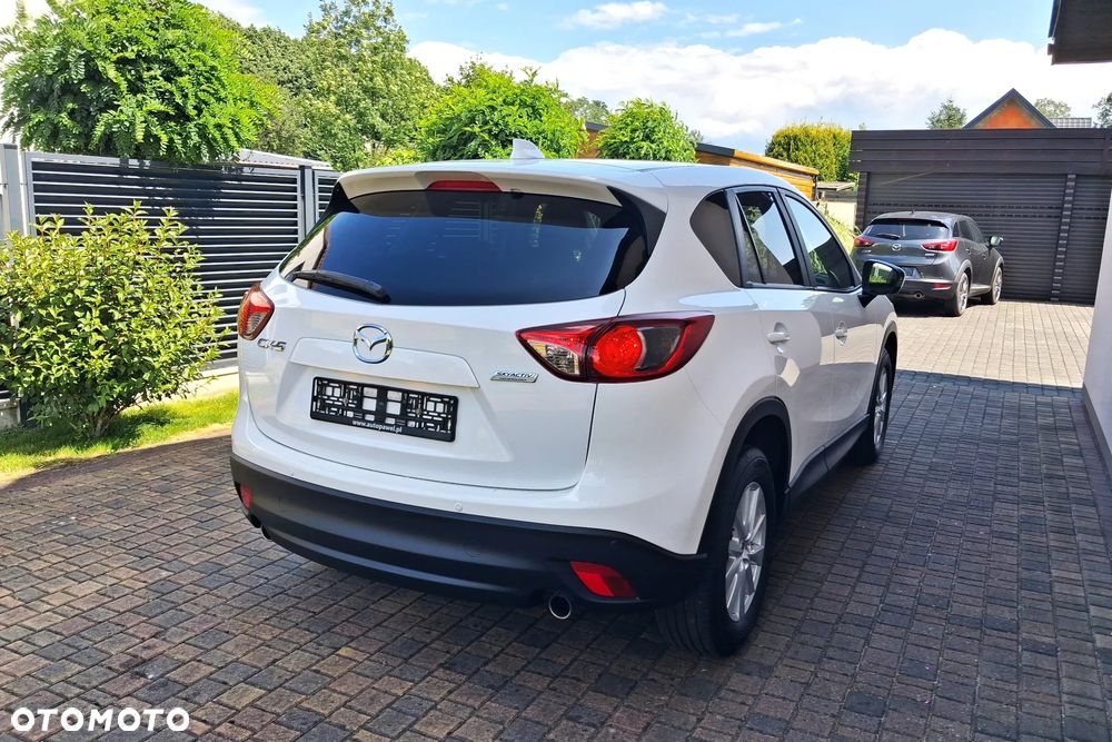 Mazda CX-5 SKYACTIV-G 165 Exclusive-Line - 2