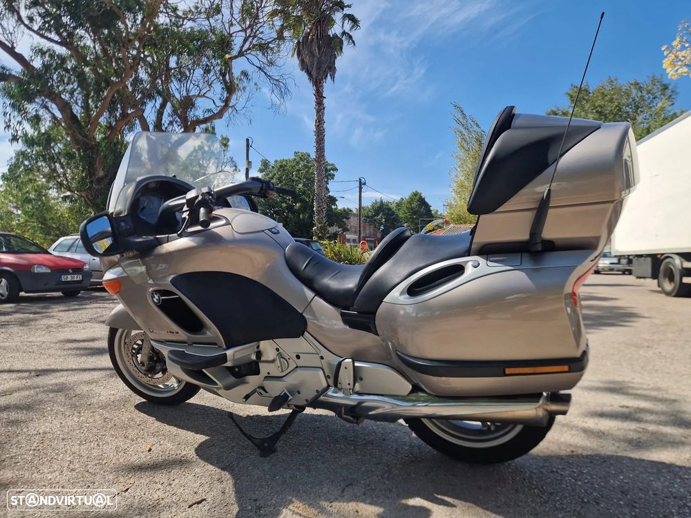 BMW K 1200 LT Possível Financiamento - 9