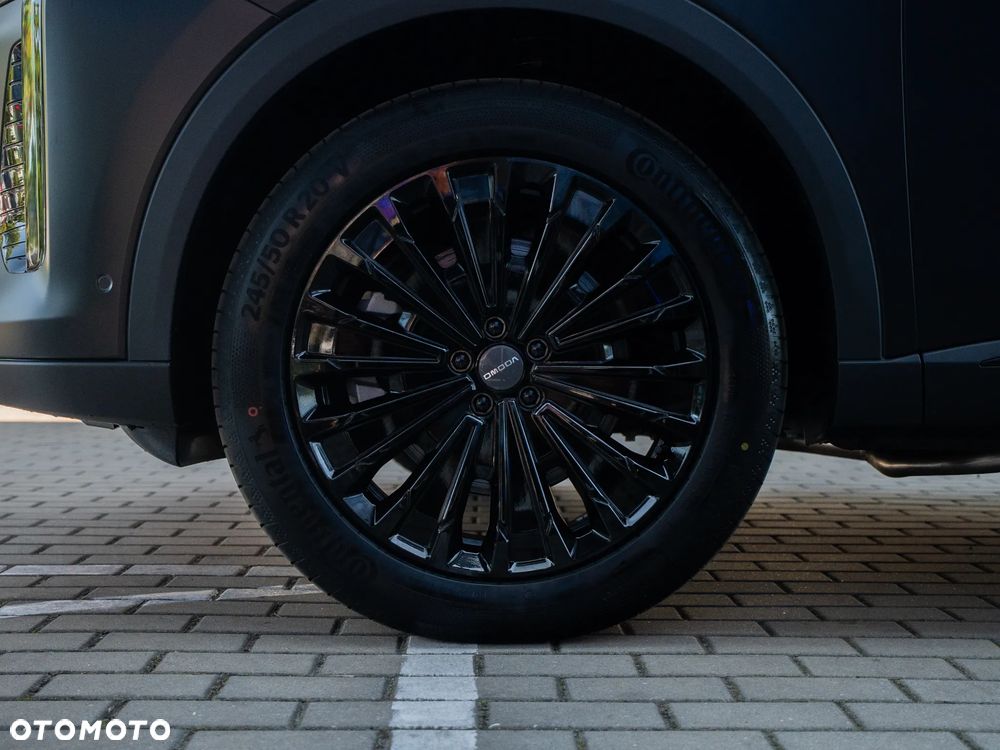 Omoda 9 1.5 Super Hybrid Exclusive AWD - 16